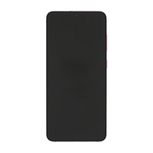 Samsung Galaxy S20 Skärm med LCD Display Original - Rosa Rosa