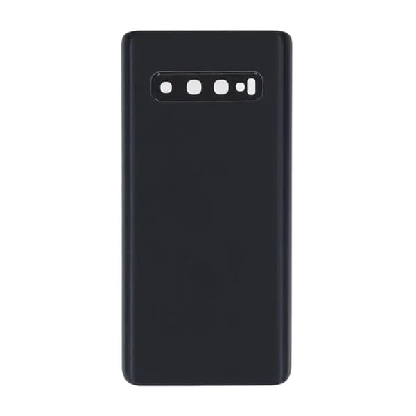 Samsung Galaxy S10 Baksida - Svart Black
