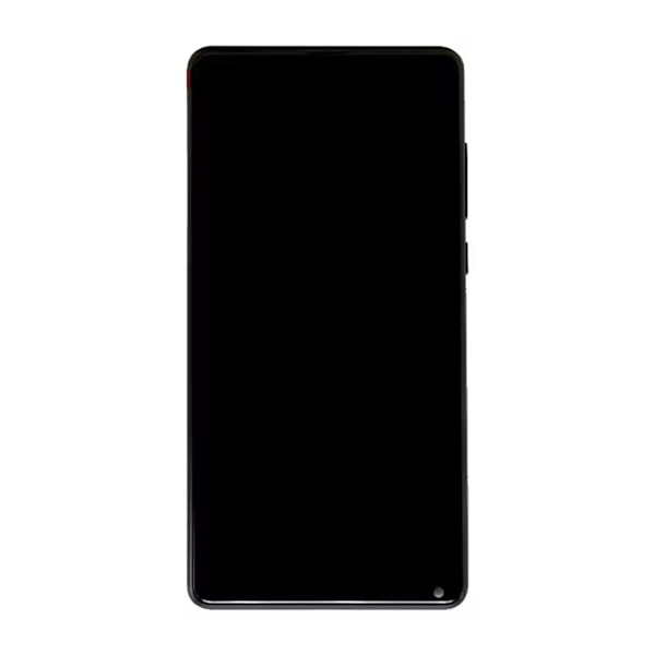 Xiaomi Mi Mix 2 Skärm med LCD Display - Svart Black