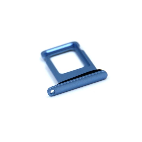 iPhone XR Simkortshållare - Blå Blue