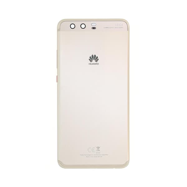 Huawei P10 Plus Baksida/Batterilucka Original - Guld Guld