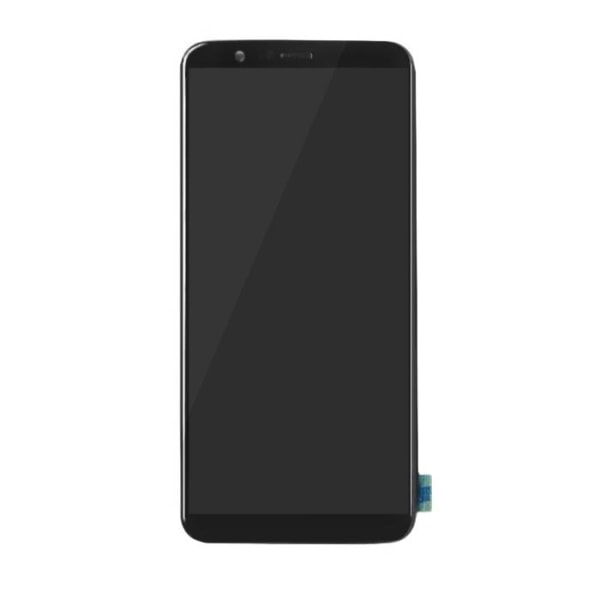 OnePlus 5T Skärm med LCD Display - Svart Black