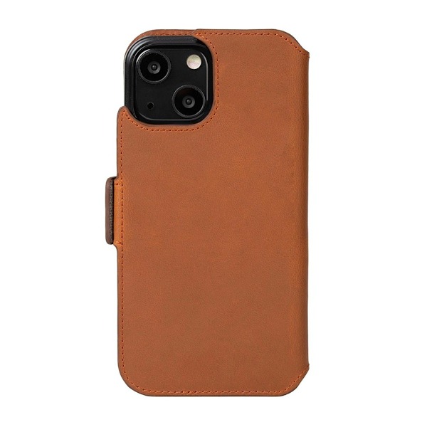 KAVAJ iPhone 13 Fodral Phoenix Brun Brown