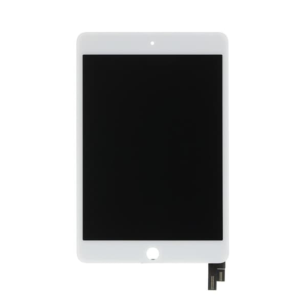 iPad Mini 4 Display - Vit White