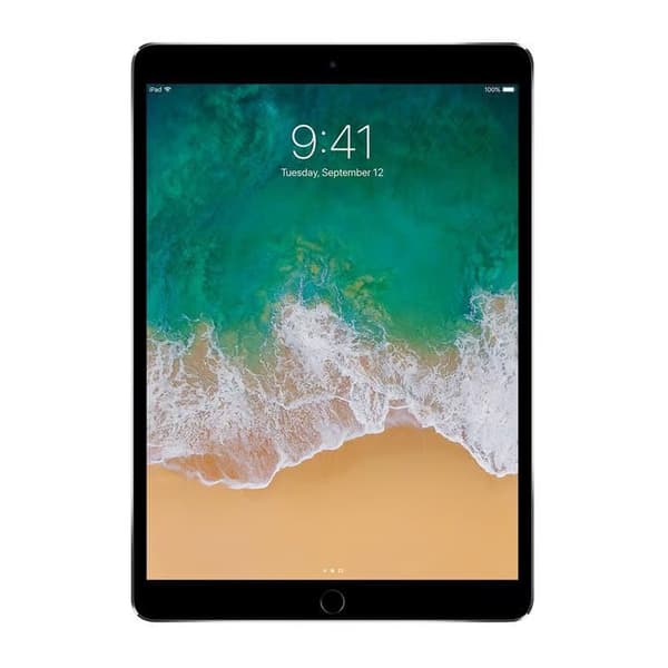 Apple iPad Pro 10.5 64GB Grå - Mycket gott skick grå