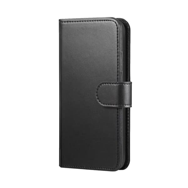 Samsung Galaxy A13 4G Plånboksfodral Magnet Rvelon - Svart Svart