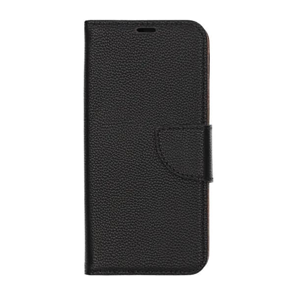 Plånboksfodral med Stativ för Google Pixel 10 Pro XL - Svart/Brun Svart