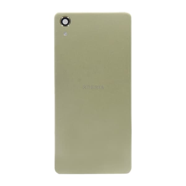 Sony Xperia X Performance Baksida/Batterilucka - Guld Gold