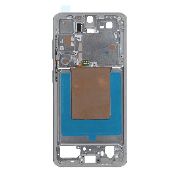 Samsung Galaxy S26 Mitten Ram - Silver sølv
