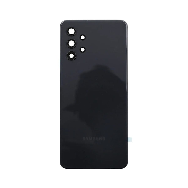 Samsung A32 4G Baksida - Svart Svart