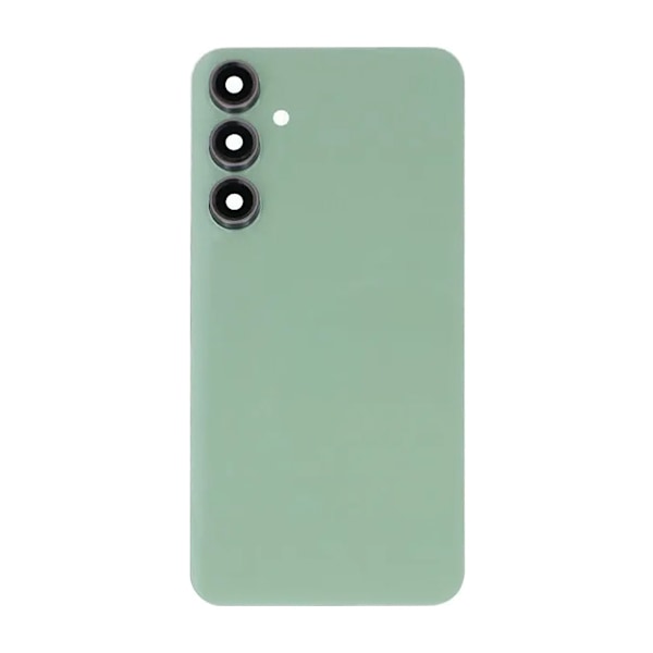 Samsung Galaxy S23 FE Baksida - Grön Grön