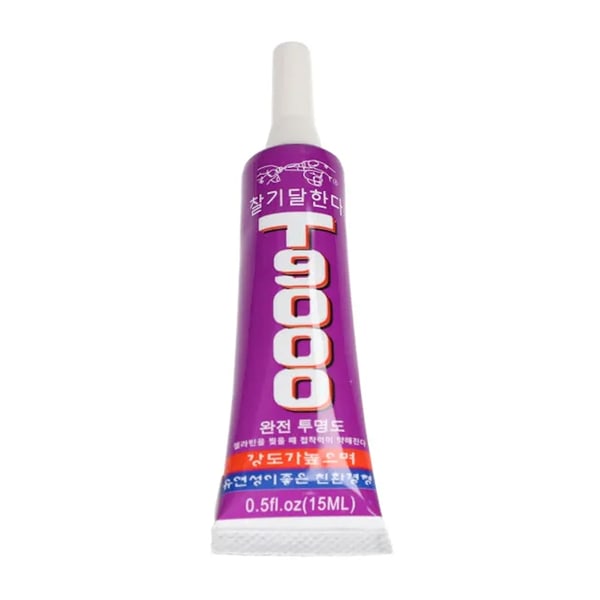 Lim Zhanlida T9000 15ml Transparent Transparent