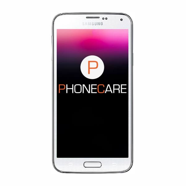 Begagnad Samsung Galaxy S5 16GB Vit - Använt skick