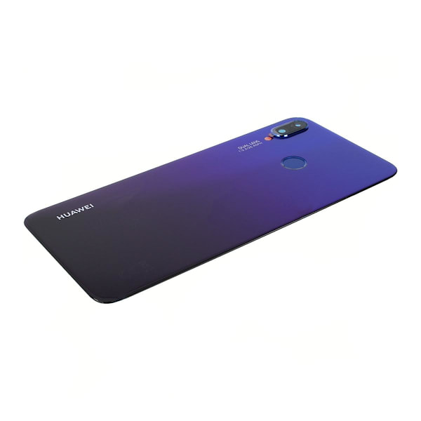 Huawei P Smart Plus Baksida/Batterilucka Original - Lila Lila