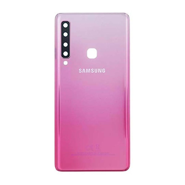 100% Original Samsung Galaxy A9 2018 Back Cover Pink Rosa