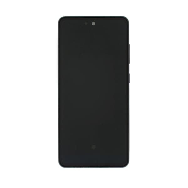 Samsung Galaxy A52s 5G Skärm med LCD Display Original - Vit vitt guld