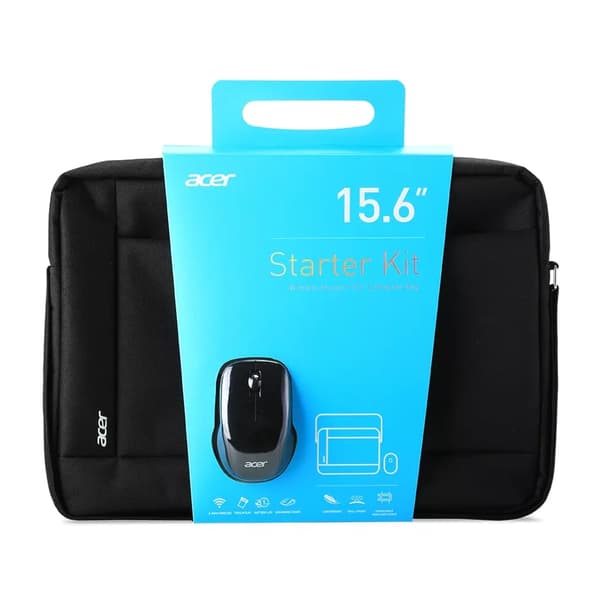 Acer Starter Kit för 15,6-tums bärbara datorer - Nyskick