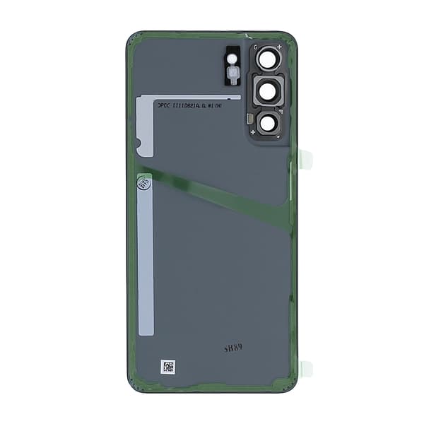 Samsung Galaxy S21 FE (SM-G990B) Baksida Original - Grafit Graphite grey