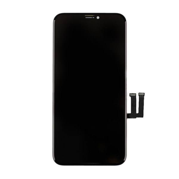 iPhone 11 Skärm med LCD Display MOSHI Black