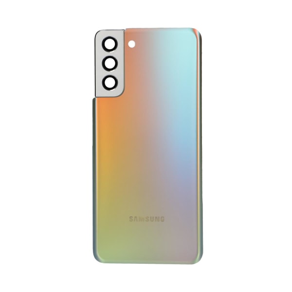 Samsung Galaxy S21 Plus 5G Baksida - Silver Silver