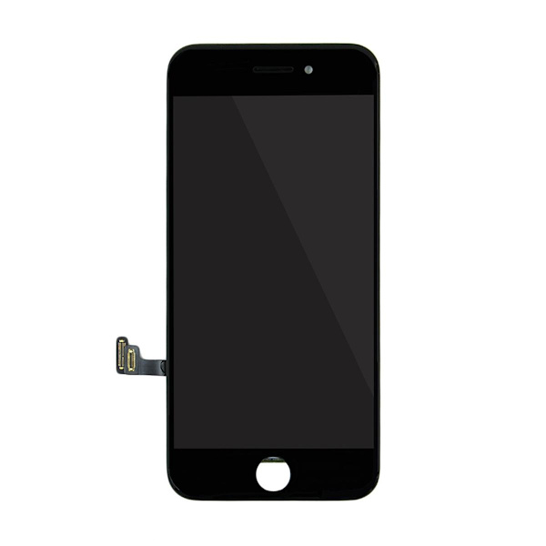 iPhone 7 LCD Skärm Refurbished - Svart Black