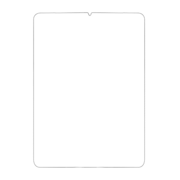 Skärmskydd iPad Mini (2024) Härdat Glas - Miljö Transparent