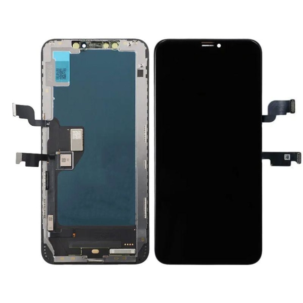 iPhone XS Max Skärm med LCD Display In-Cell JK Black