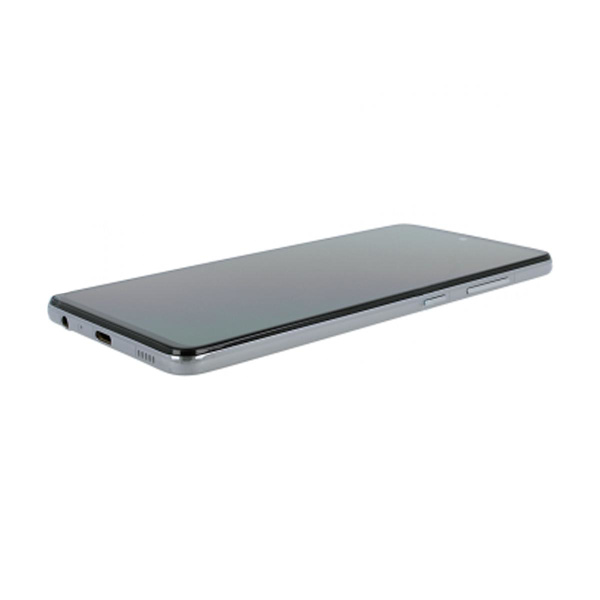 Samsung Galaxy A52 4G/5G Skärm med LCD Original - Vit White