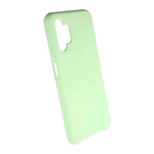 Samsung A13 4G Silikonskal - Grön Green