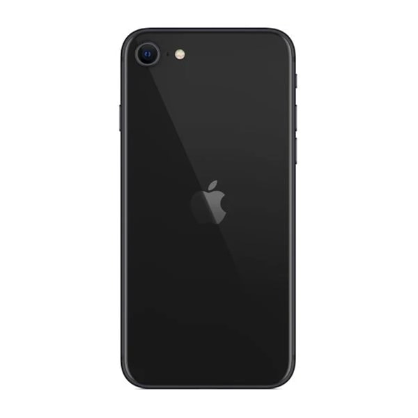 iPhone SE 2020 64GB Svart - Bra Skick Svart
