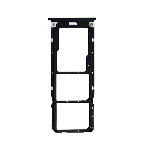 Xiaomi Mi A2 Lite Simkortshållare - Svart Black