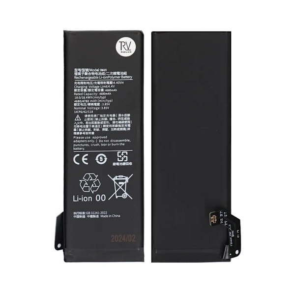 Xiaomi Mi 10 Batteri BM4N