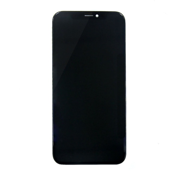 iPhone XS Max LCD Skärm (tagen från ny iPhone) Black