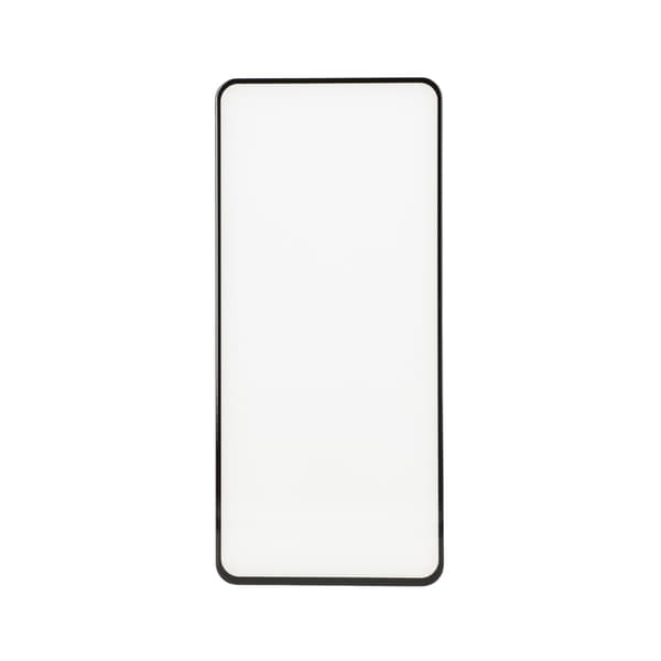 Skärmskydd Galaxy A52s - 3D Härdat Glas Svart (miljö) Black