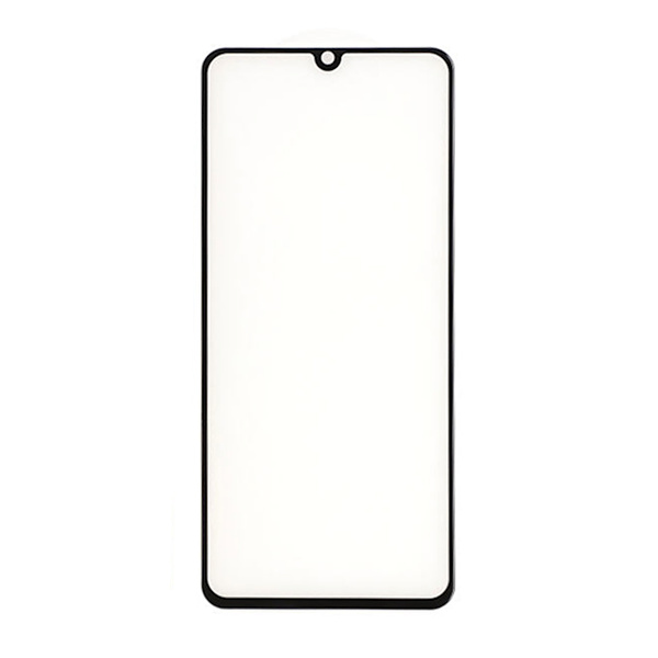 Skärmskydd Samsung A32 5G - 3D Härdat Glas Svart (miljö) Svart