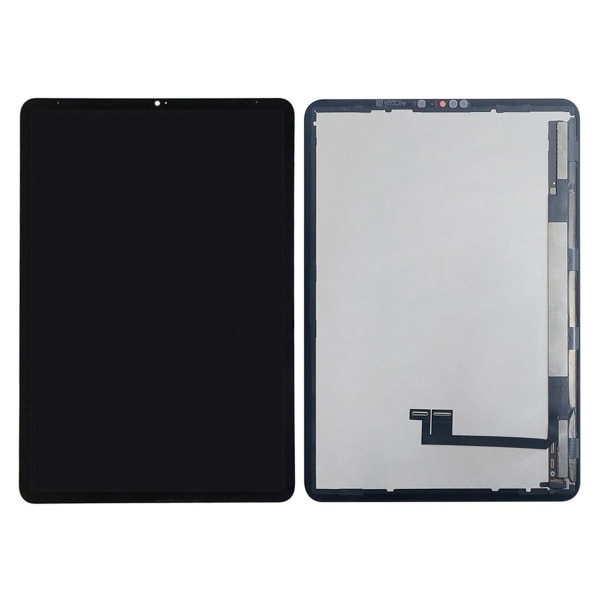 iPad Pro 11 2021 3. generations LCD-skærm FOG Black Black