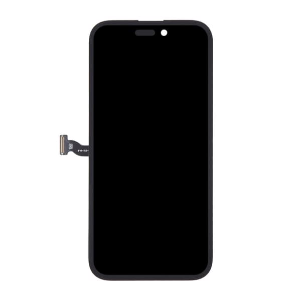 iPhone 14 Pro Soft OLED Display High Quality Black(DD brand) have diagnostic pass musta
