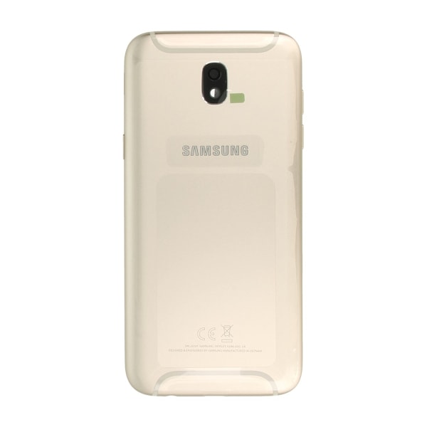 Samsung Galaxy J5 2017 (SM-J530F) Batterilucka Guld Original