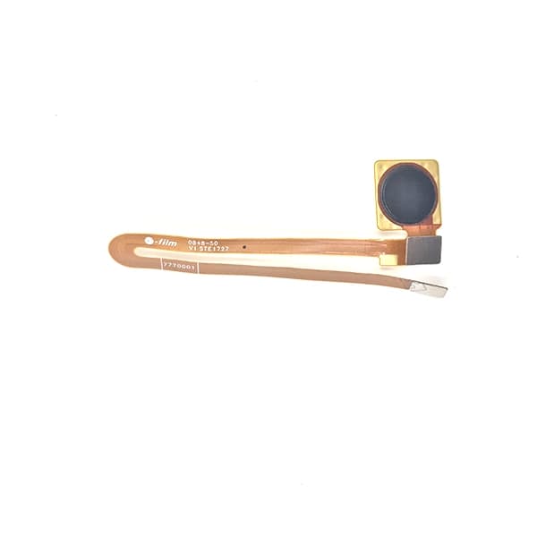 OnePlus 5T Hemknapp - Svart Svart
