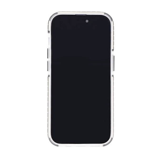 iPhone 15 Pro Max Mobilskal med Magsafe och Stativ - Grå grå