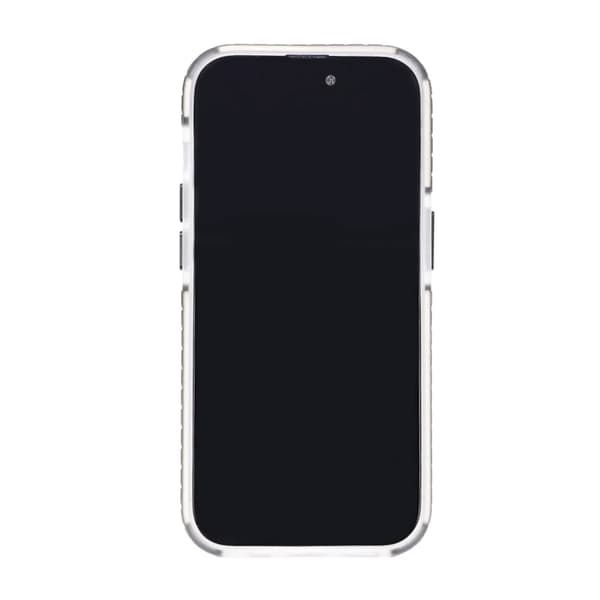 iPhone 15 Pro Max Mobilskal med Magsafe och Stativ - Grå Grey