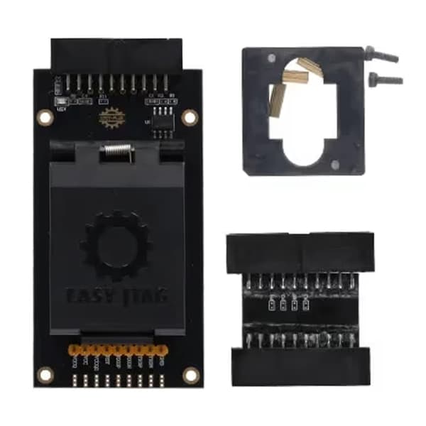 Z3X EasyJtag Plus BOX med UFS och eMMC Adapter - BGA-254, BGA-153, BGA-95