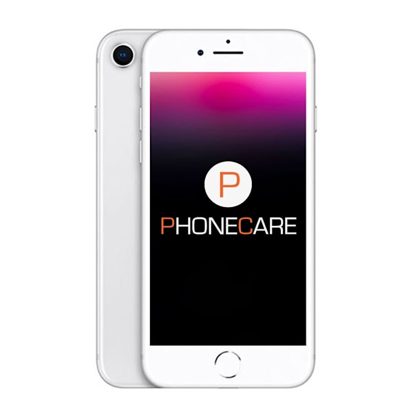 iPhone 8 A1863 256GB Silver- Använt skick (C) Silver