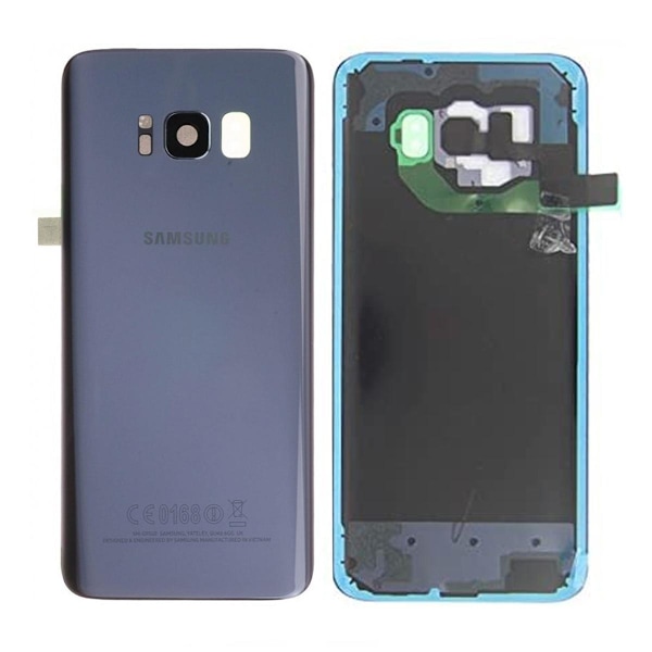 Samsung Galaxy S8 Plus (SM-G955F) Baksida Original - Lila Purple