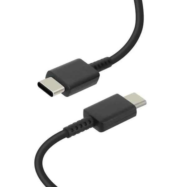 Samsung USB-C till USB-C kabel EP-DN980BBE - Svart Black