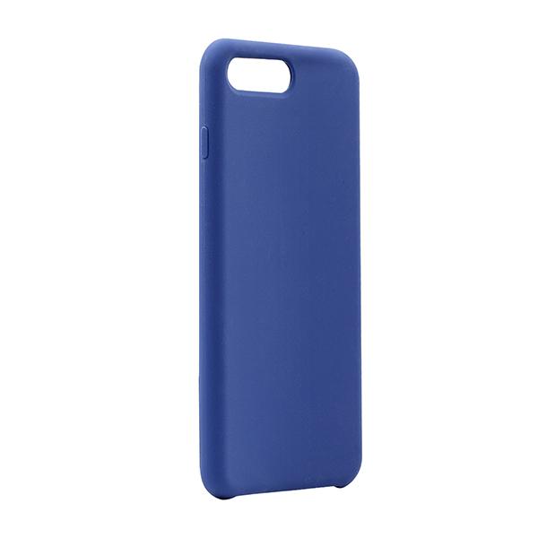 Mobilskal Silikon iPhone 7/8 Plus - Blå Blå