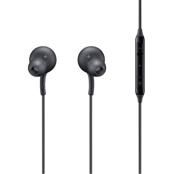 Samsung USB-C In-ear Hörlurar - Svart Black