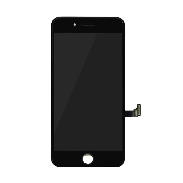 iPhone 7 Plus LCD Skärm (DTP) - Svart Svart