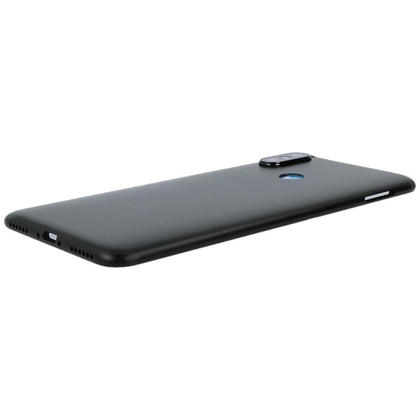 Xiaomi Mi A2 Baksida/Batterilucka - Svart Black