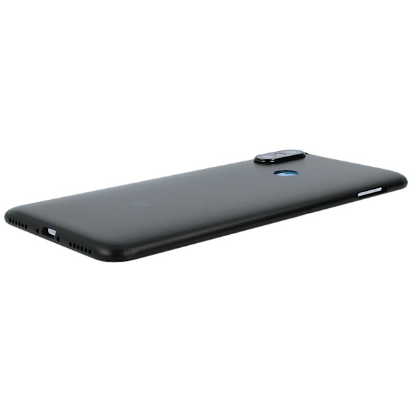 Xiaomi Mi A2 Baksida/Batterilucka - Svart Svart